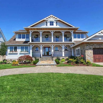 Waterfront Homes