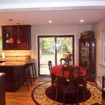 Traditional Kitchen Remodel in Hyde Park, OH