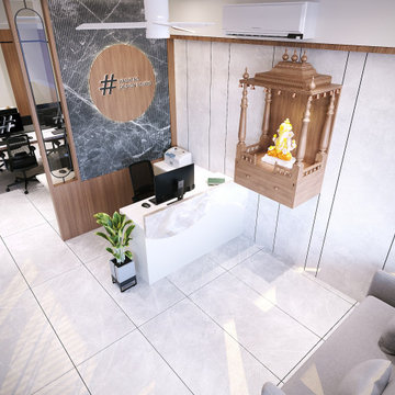 manoj bhai office