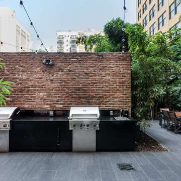 Spring Street, Downtown LA