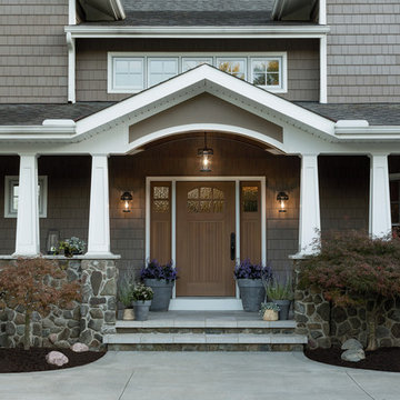 Outdoor Entryways