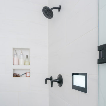 Chapel Hill Master Remodel