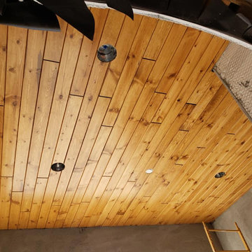 Exterior Work