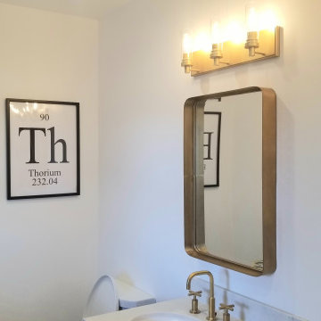 Bathroom Renovation