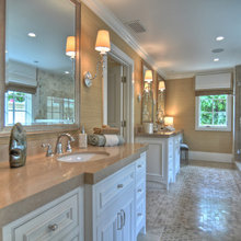 tile floor