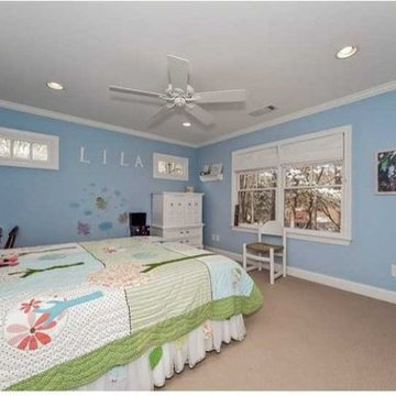 Upstairs bedroom 3