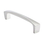 Brushed Nickel Cabinet Drawer Pull Berenson Aspire 9234-1BPN-P