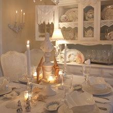 Hutch and Condo decor