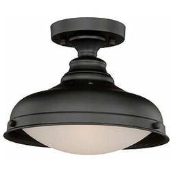 Traditional Flush-mount Ceiling Lighting by HedgeApple