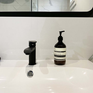 Rénovation d'une salle de bain