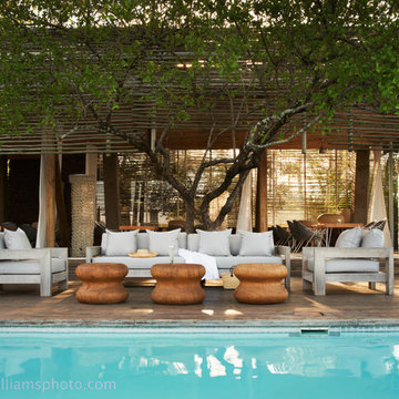 Lebombo, Singita Lodge, South Africa