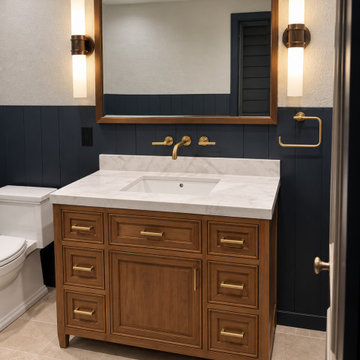The Refined Powder Room