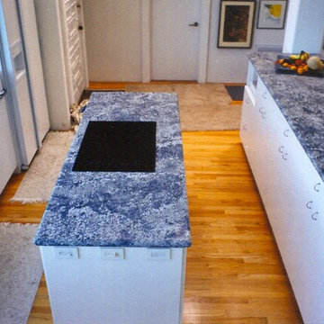 Stone Slab Kitchens - Kaua'i