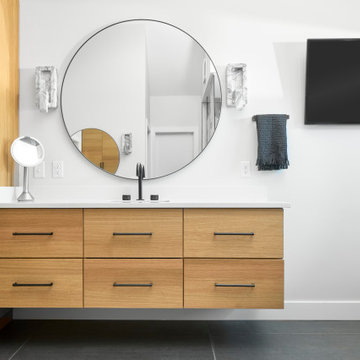 Geist Ridge Kitchen & Master Bathroom Remodel