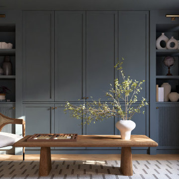 Interior Design of Home