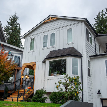 Prefinished Siding Replacement
