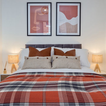 3 bed serviced accommodation