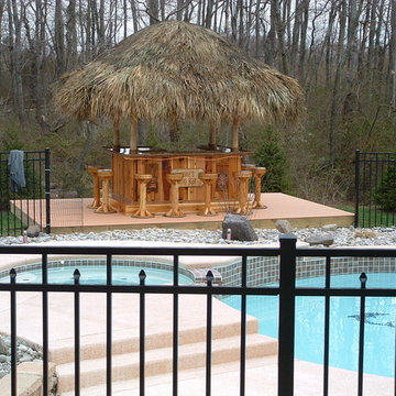 Royersford Pa - 8x8 Tiki Bar