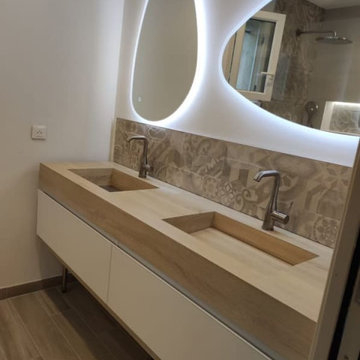Rénovation de salle de bain à Saint-Raphaël