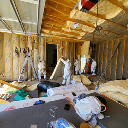 BATT INSULATION - Heating And Cooling