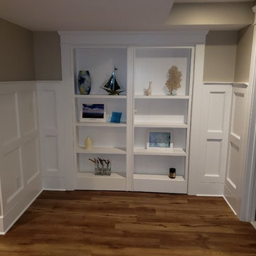 Transitional Basement