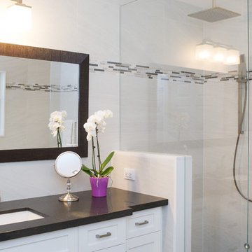 Custom Showers