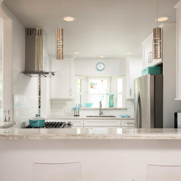 Ocean Beach Kitchen Remodel