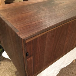 Wall Hanging Credenza - Products