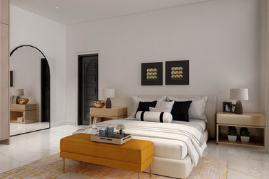 Project Senegal Master Bedroom