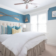 Tall Wainscoting