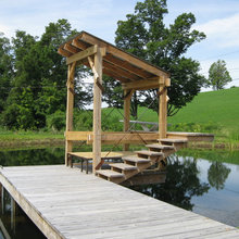 Lakeside Piers/decks