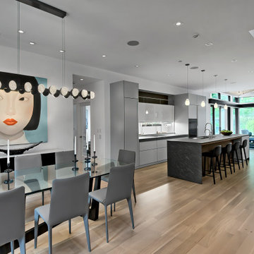 Evanston's First Passive House
