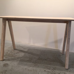 Custom CNC routing and milling work - Desks & Writing Bureaus