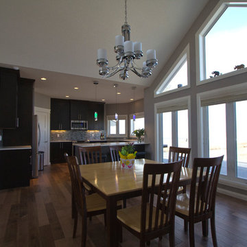 Crossfield - New Home