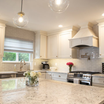 Chris & Tiffani's Kitchen