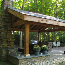 pavillion
