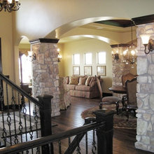 pillars