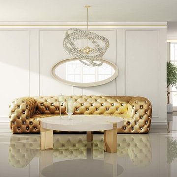 Macral Design. Dining room.