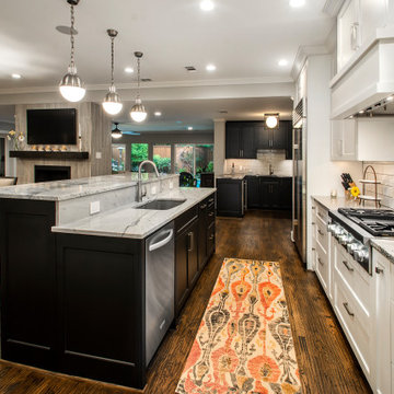 Cliffbrook Contemporary Whole House Conversion