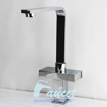 faucet and sink