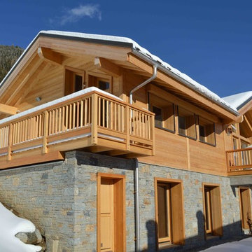 Station Saint-Sorlin d'Arves - Savoie