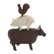 Farm House Doorstoppeers