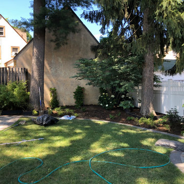 Englewood Shaded Garden