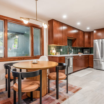 From Cramped & Outdated to Beautiful & Functional