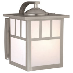 Craftsman Outdoor Wall Lights And Sconces by Better Living Store