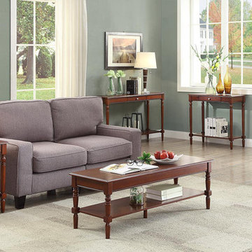 French Country Collection in Espresso