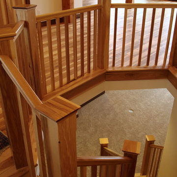 Stunning Timber Frame