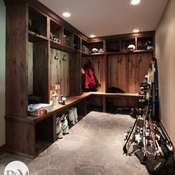Ellicottville, NY Ski-Chalet