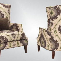 364 - Chair - Armchairs And Accent Chairs