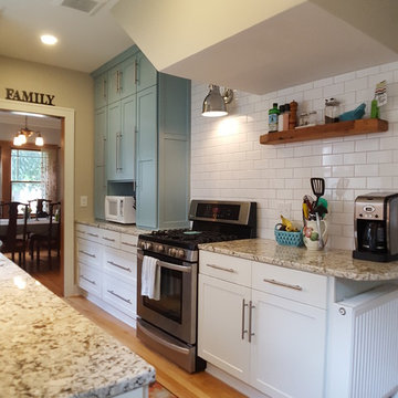 Aldritch Kitchen Remodel